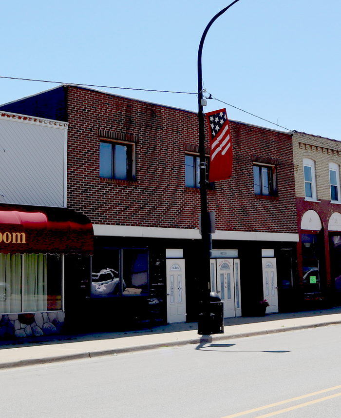 Thumb Theatre - June 2021 Photo Of Building (newer photo)